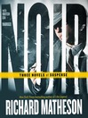 Noir (MP3): Three Novels of Suspense